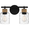 Quoizel Two Light Bath