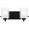 Quoizel Two Light Bath