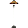 Quoizel Two Light Floor Lamp