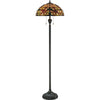 Quoizel Two Light Floor Lamp