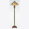 Quoizel Two Light Floor Lamp