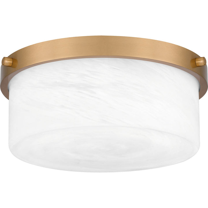 Quoizel Two Light Flush Mount