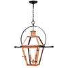 Quoizel Two Light Outdoor Hanging Lantern