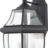 Quoizel Two Light Outdoor Wall Lantern