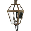 Quoizel Two Light Outdoor Wall Lantern