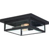 Quoizel Two Light Outdoor Wall Lantern