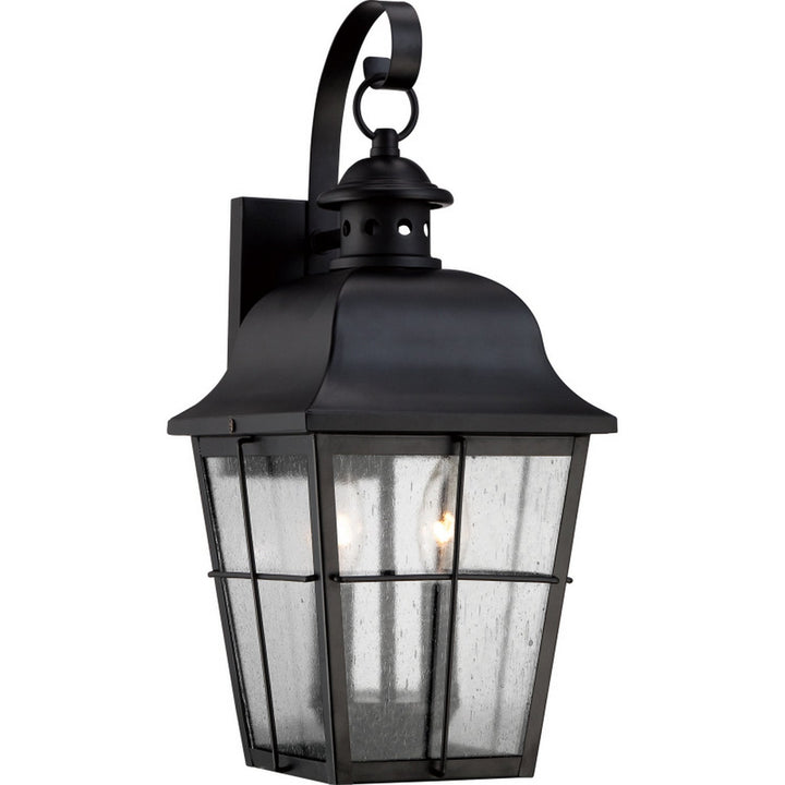 Quoizel Two Light Outdoor Wall Lantern