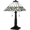 Quoizel Two Light Table Lamp