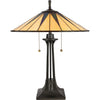 Quoizel Two Light Table Lamp