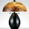 Quoizel Two Light Table Lamp