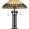 Quoizel Two Light Table Lamp