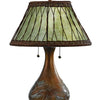 Quoizel Two Light Table Lamp
