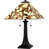 Quoizel Two Light Table Lamp