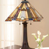 Quoizel Two Light Table Lamp