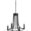 Quorum 12 Light Chandelier