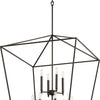 Quorum 12 Light Entry Pendant