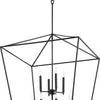 Quorum 12 Light Entry Pendant