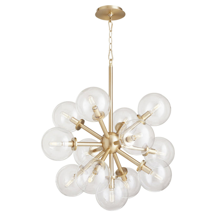 Quorum 13 Light Pendant