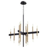 Quorum 20 Light Chandelier