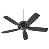 Quorum 62" Alto Outdoor Pull Chain Patio Fan