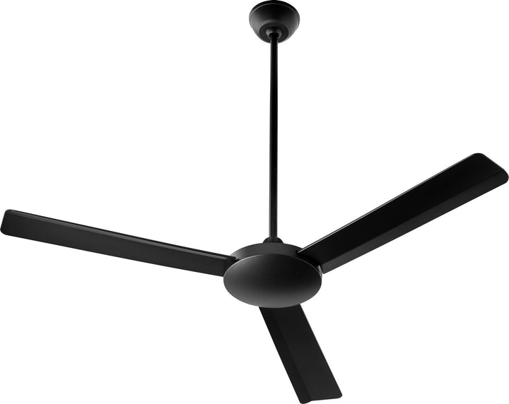 Quorum Aerovon Indoor/Outdoor Ceiling Fan with Wall Control