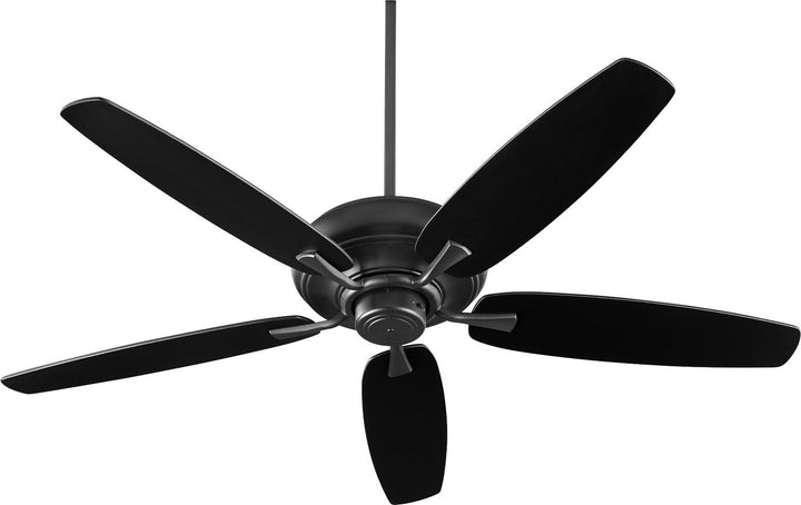 Quorum Apex 56" Indoor Pull Chain Ceiling Fan