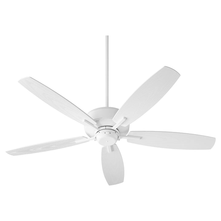 Quorum Breeze 52" Outdoor Pull Chain Patio Ceiling Fan