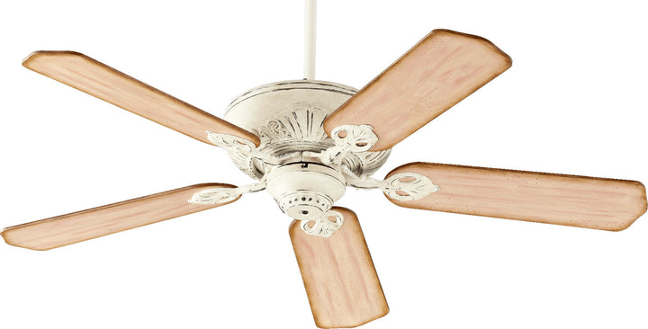 Quorum Chateaux 52" Indoor Pull Chain Ceiling Fan