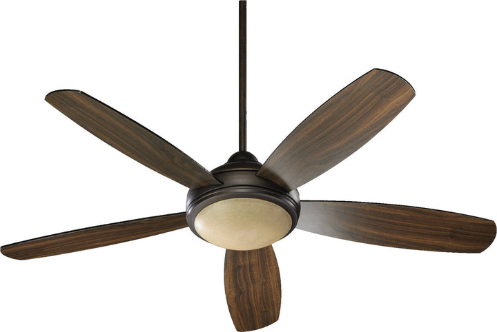 Quorum Colton 52" 13W LED Ceiling Fan with Remote