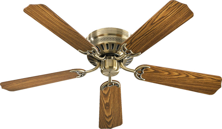 Quorum Custom Hugger 52" Pull Chain Ceiling Fan