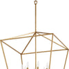 Quorum Eight Light Entry Pendant