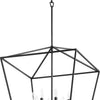 Quorum Eight Light Entry Pendant