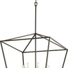 Quorum Eight Light Entry Pendant