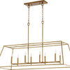 Quorum Eight Light Pendant