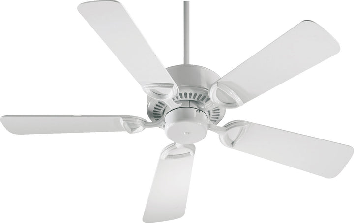 Quorum Estate 42" Indoor Pull Chain Ceiling Fan