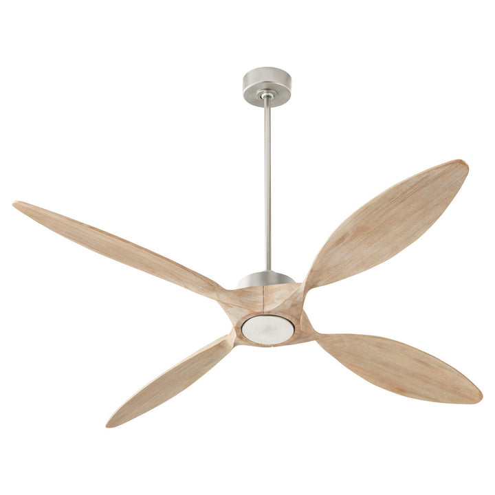 Quorum Fan Papillon Smart DC LED Ceiling Fan with Wall Control