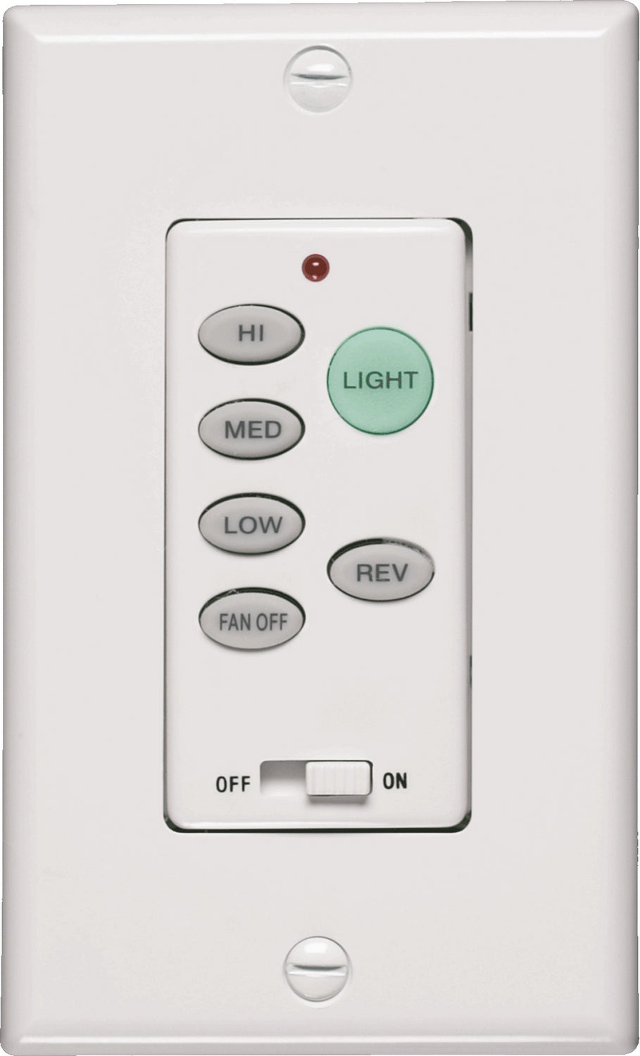 Quorum Fan Remote Control - DISCONTINUED