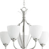 Quorum Five Light Chandelier