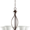 Quorum Five Light Chandelier