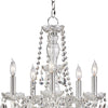 Quorum Five Light Chandelier