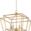 Quorum Five Light Chandelier