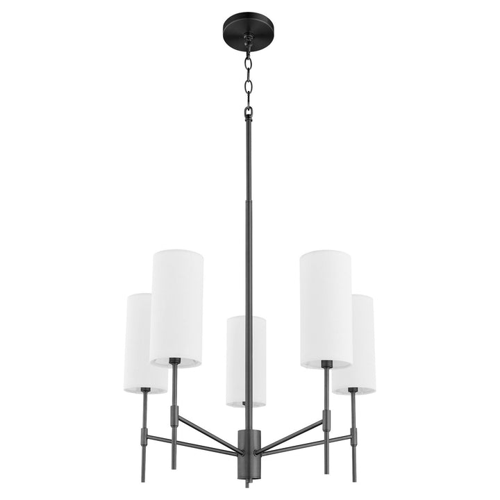 Quorum Five Light Chandelier