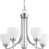 Quorum Five Light Chandelier
