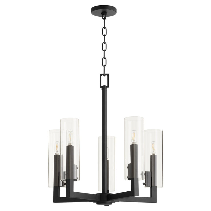 Quorum Five Light Chandelier