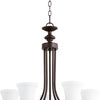Quorum Five Light Chandelier