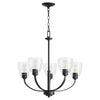 Quorum Five Light Chandelier