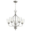 Quorum Five Light Chandelier