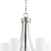 Quorum Five Light Chandelier