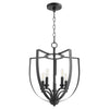 Quorum Five Light Chandelier