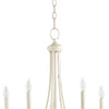 Quorum Five Light Chandelier